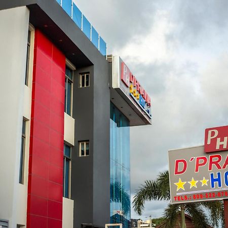 Dpravia Hotel Srl Bani Exterior photo