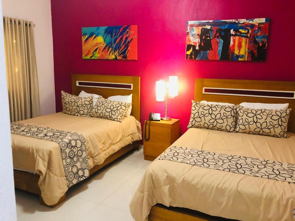 Dpravia Hotel Srl Bani Exterior photo