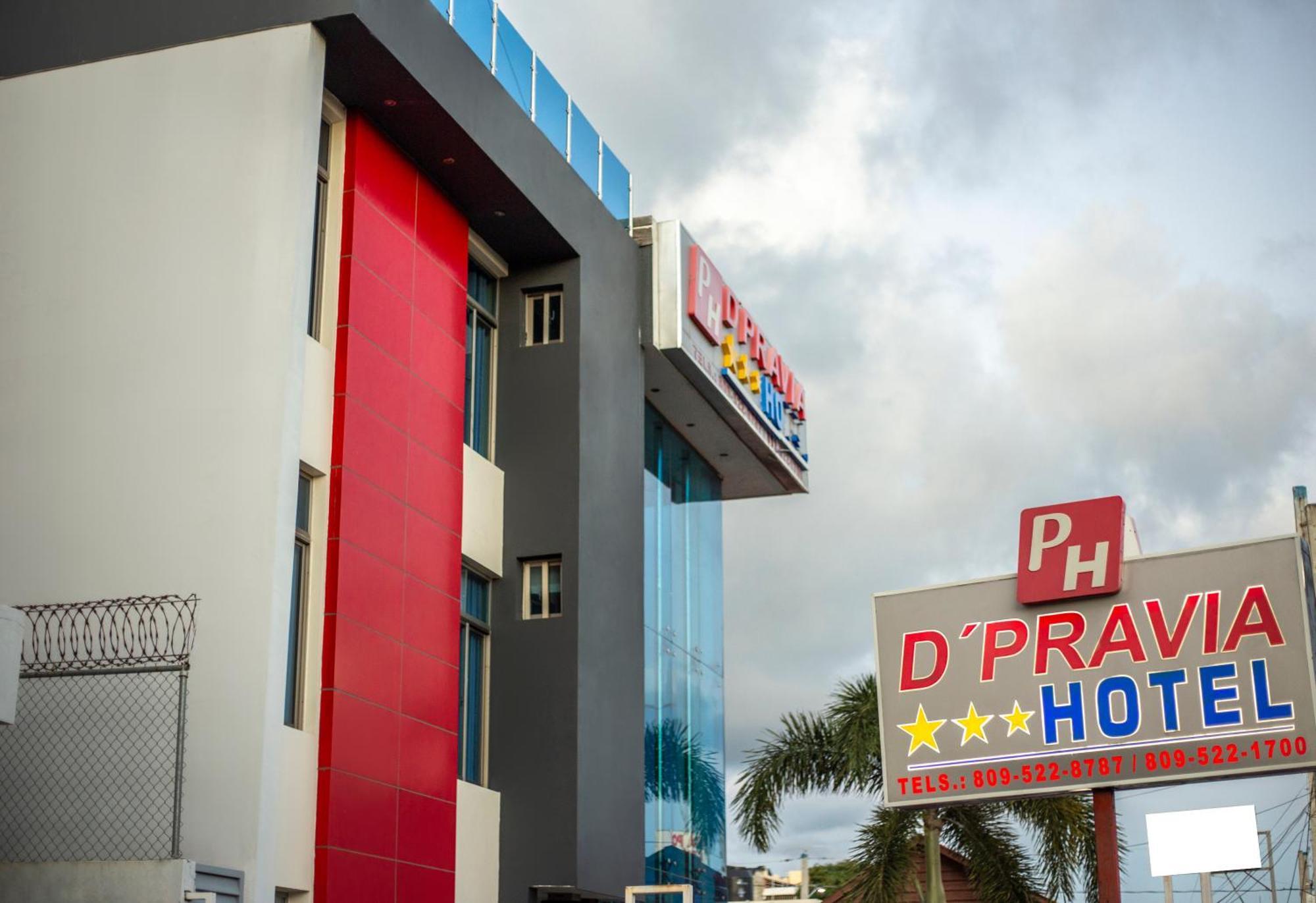 Dpravia Hotel Srl Bani Exterior photo