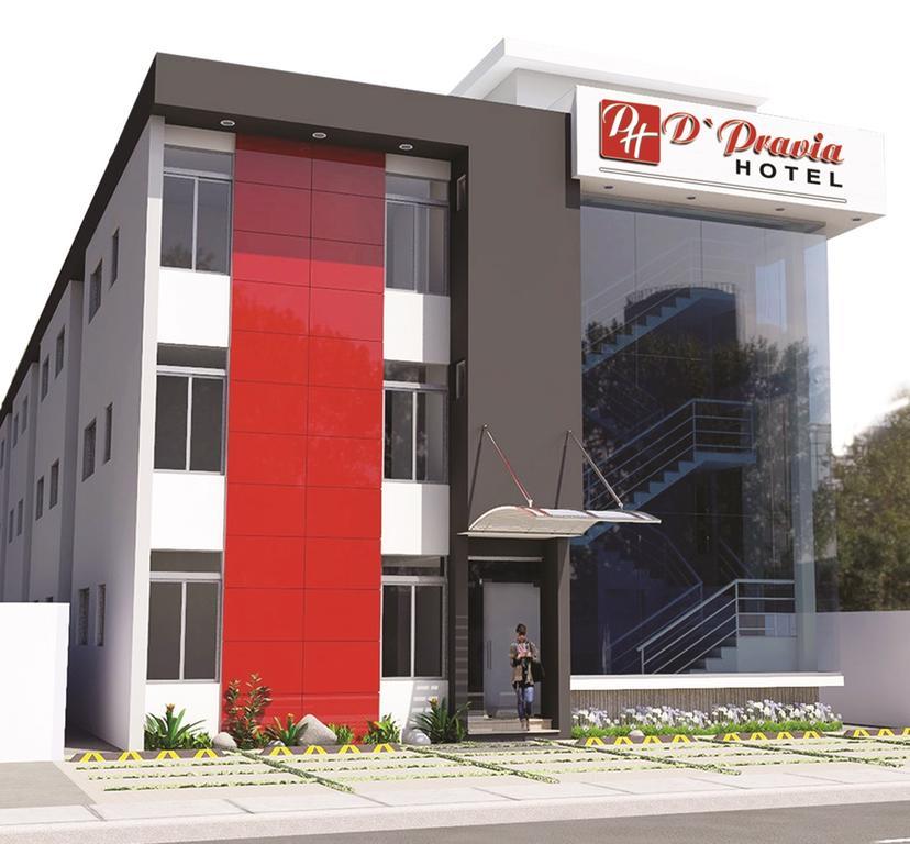 Dpravia Hotel Srl Bani Exterior photo