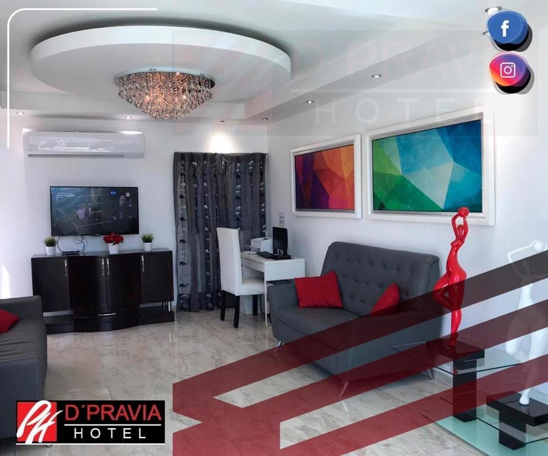Dpravia Hotel Srl Bani Exterior photo