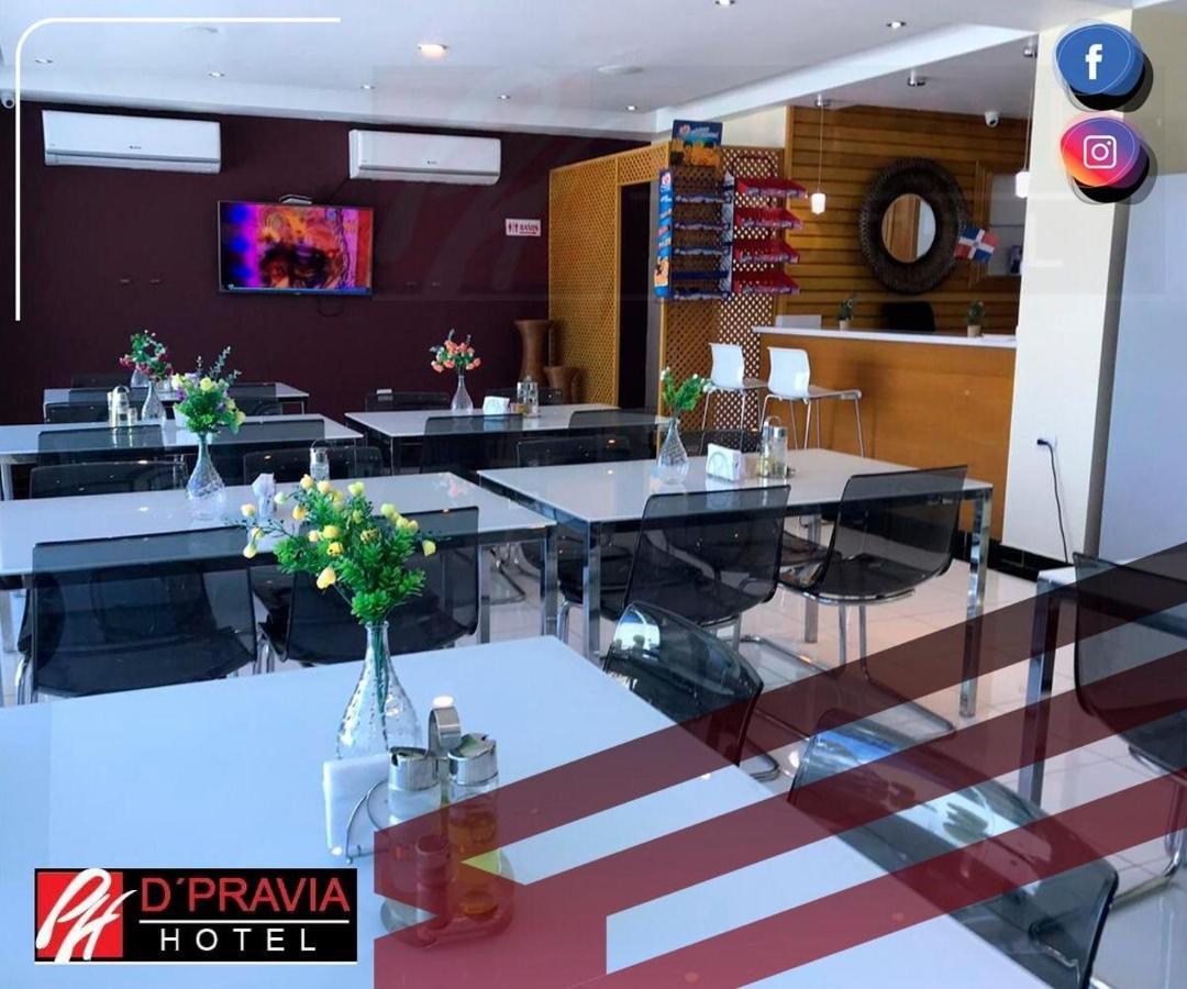 Dpravia Hotel Srl Bani Exterior photo