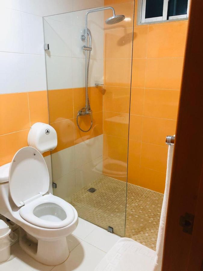 Dpravia Hotel Srl Bani Exterior photo